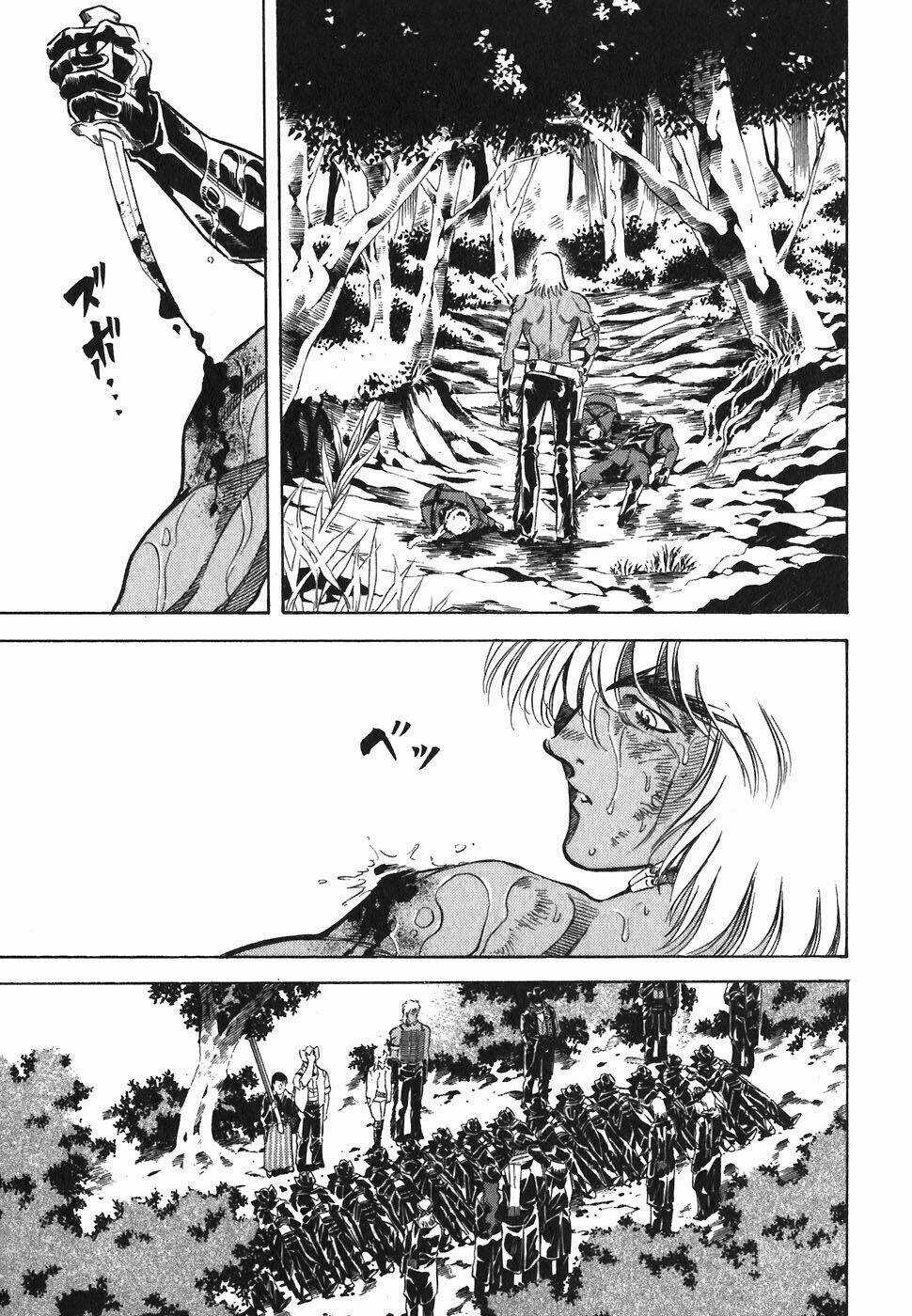 Red Living On The Edge - Người Da Đỏ Lang Thang Chapter 133 trang 4