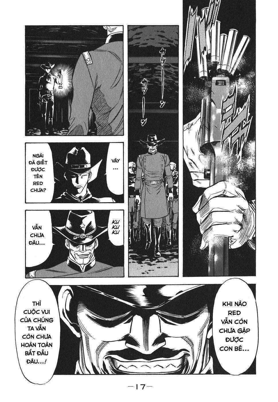 Red Living On The Edge - Người Da Đỏ Lang Thang Chapter 134 trang 15