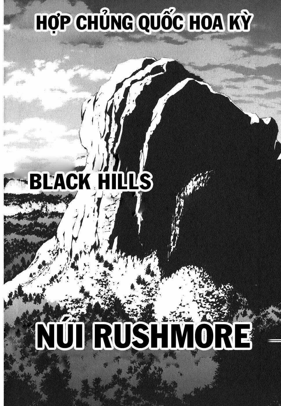 Red Living On The Edge - Người Da Đỏ Lang Thang Chapter 134 trang 2