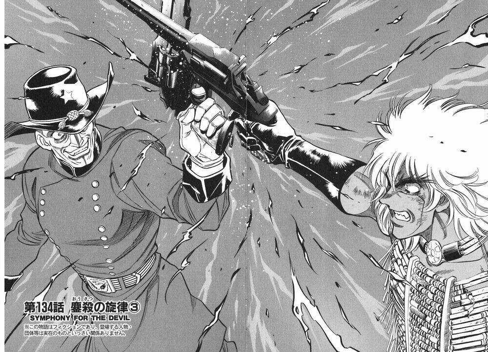 Red Living On The Edge - Người Da Đỏ Lang Thang Chapter 134 trang 6