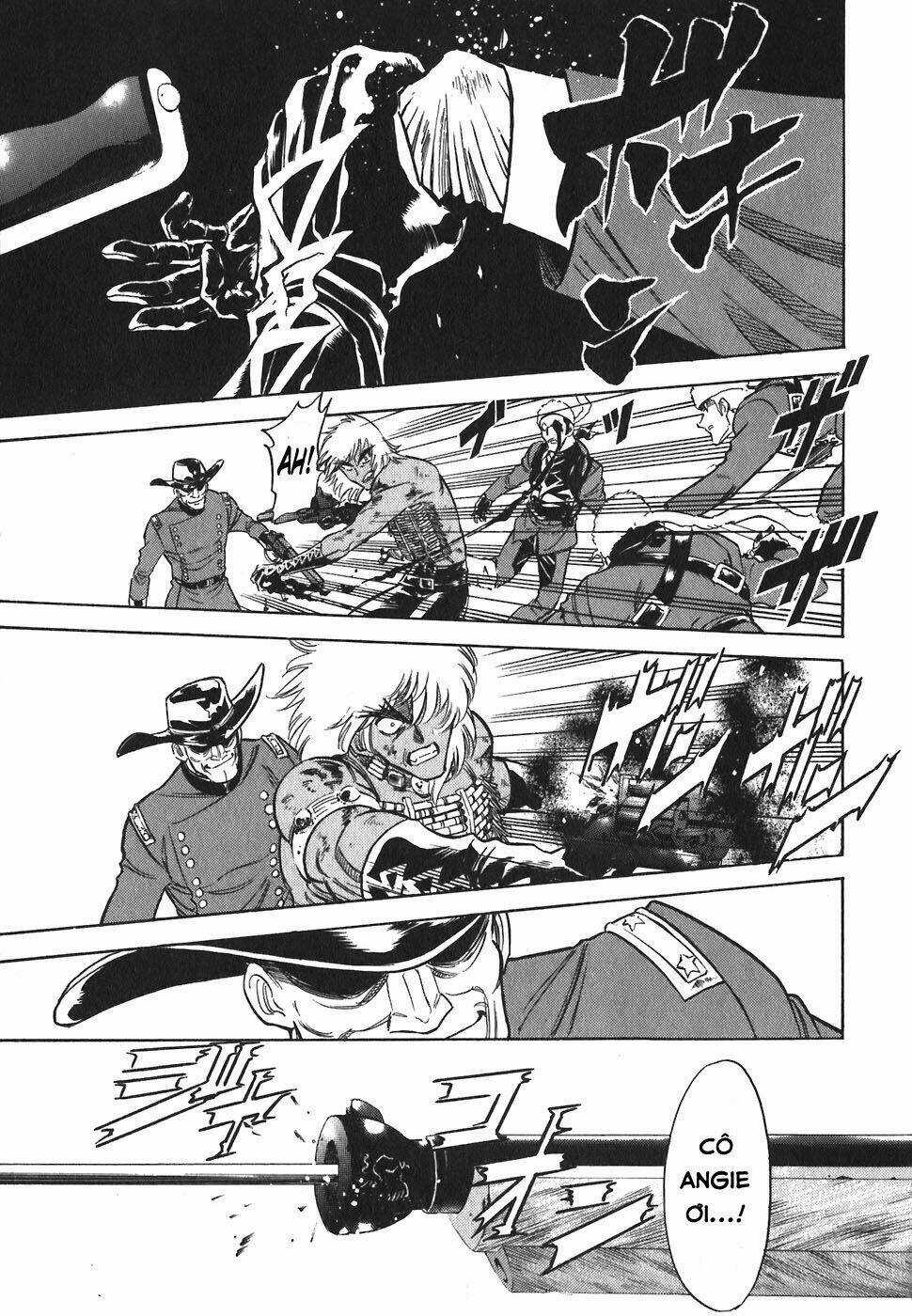 Red Living On The Edge - Người Da Đỏ Lang Thang Chapter 134 trang 8