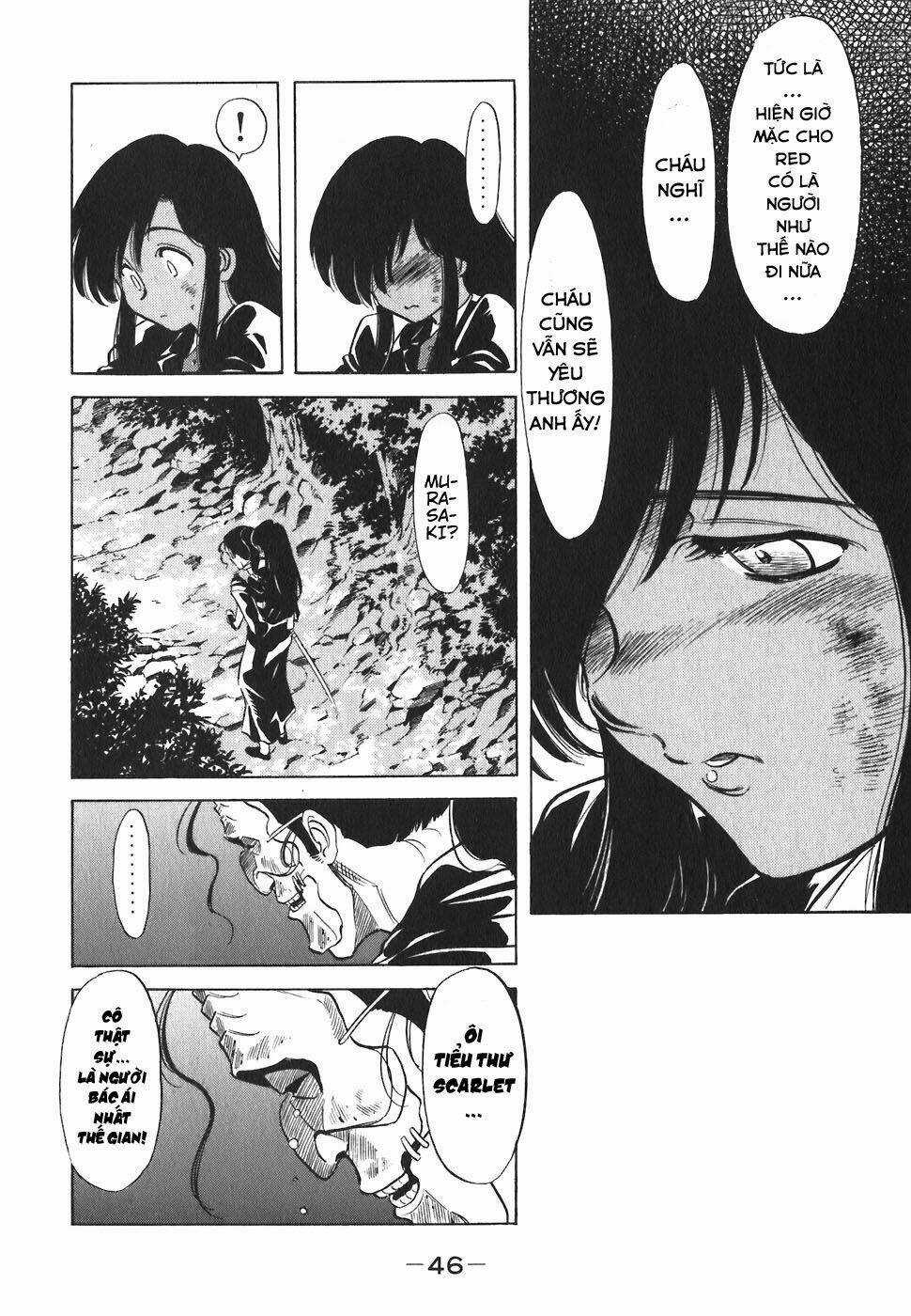 Red Living On The Edge - Người Da Đỏ Lang Thang Chapter 135 trang 13