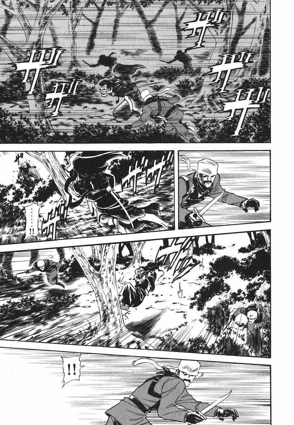 Red Living On The Edge - Người Da Đỏ Lang Thang Chapter 135 trang 16