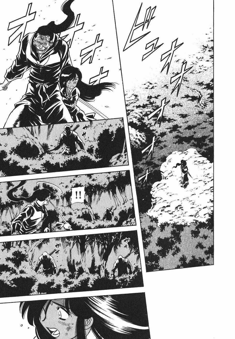 Red Living On The Edge - Người Da Đỏ Lang Thang Chapter 135 trang 20