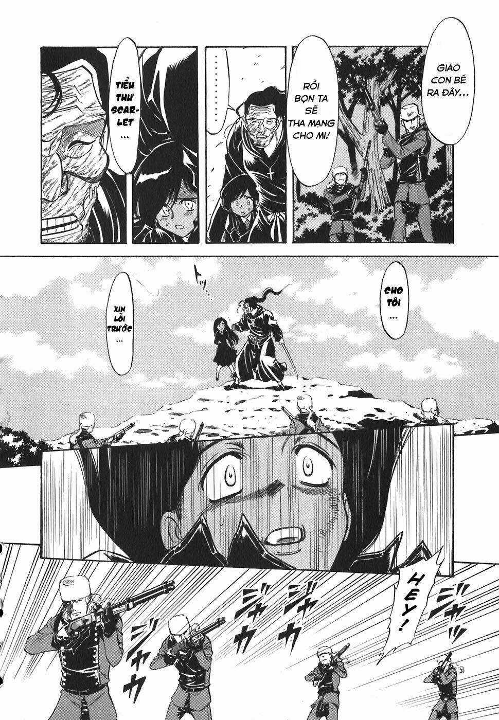 Red Living On The Edge - Người Da Đỏ Lang Thang Chapter 135 trang 21