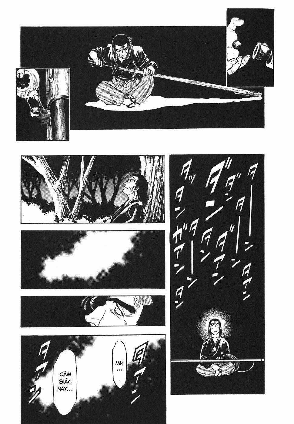 Red Living On The Edge - Người Da Đỏ Lang Thang Chapter 136 trang 15