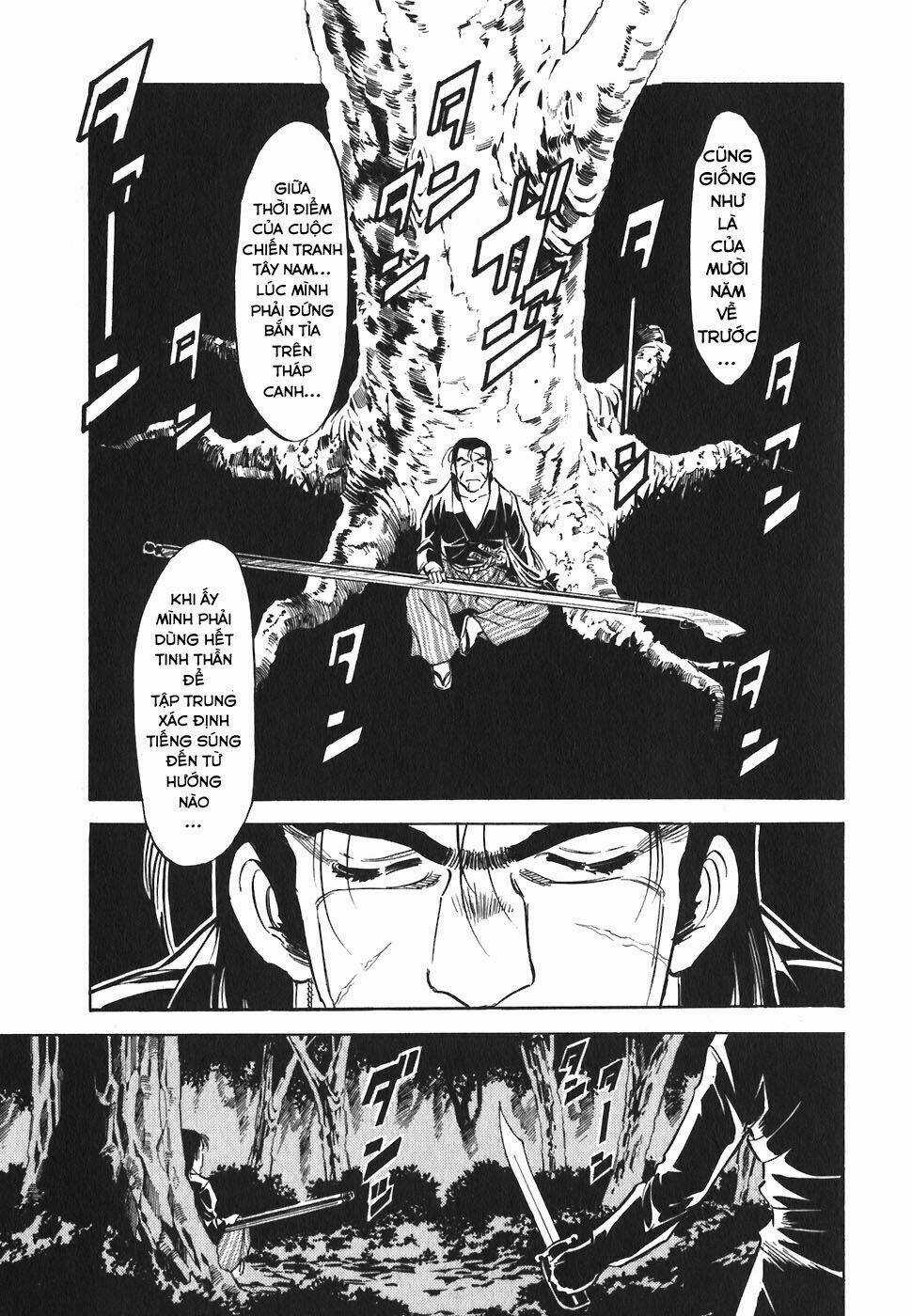 Red Living On The Edge - Người Da Đỏ Lang Thang Chapter 136 trang 16