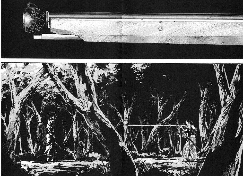 Red Living On The Edge - Người Da Đỏ Lang Thang Chapter 136 trang 19