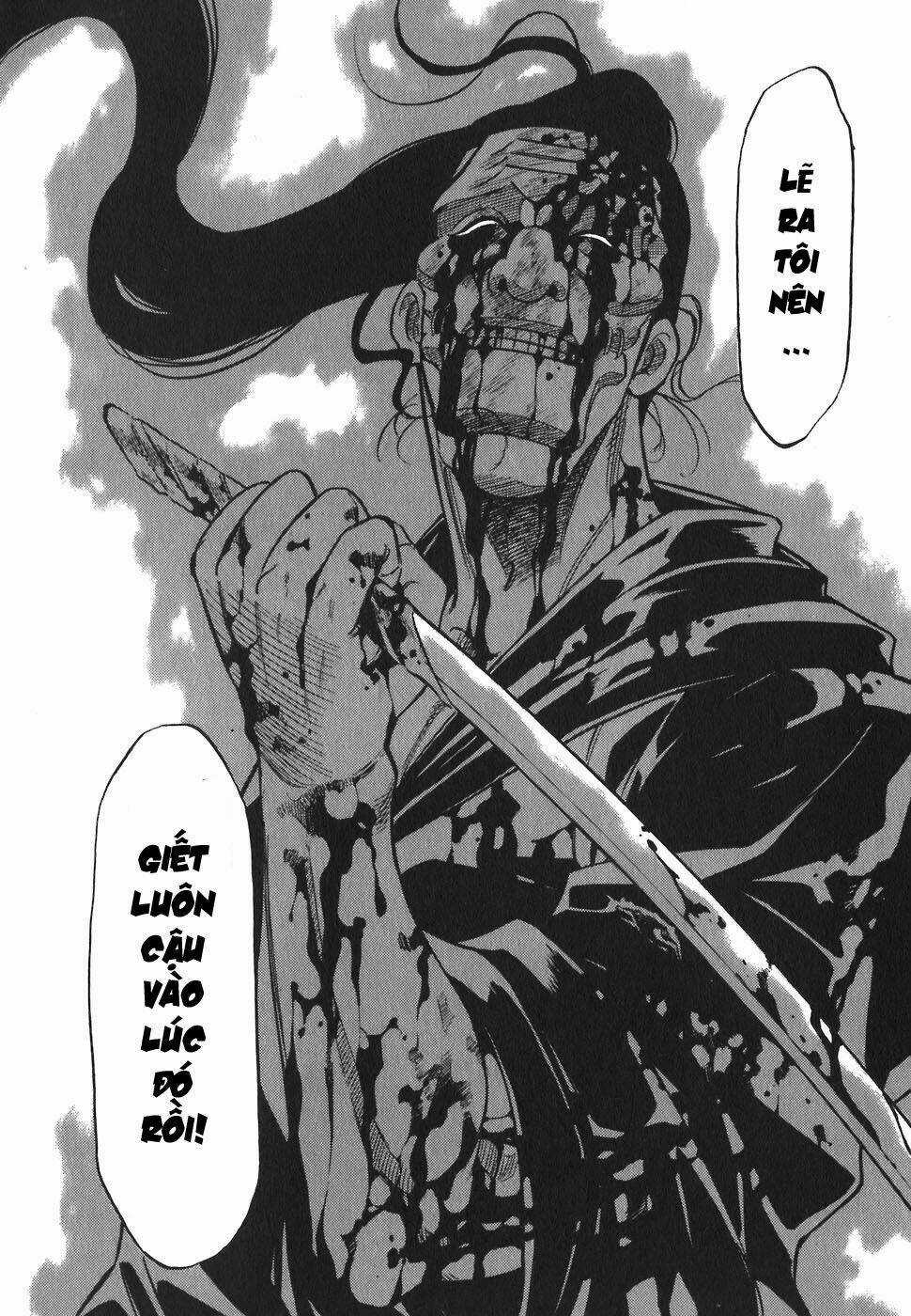 Red Living On The Edge - Người Da Đỏ Lang Thang Chapter 136 trang 22