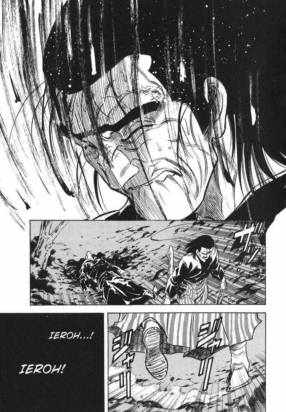 Red Living On The Edge - Người Da Đỏ Lang Thang Chapter 137 trang 19