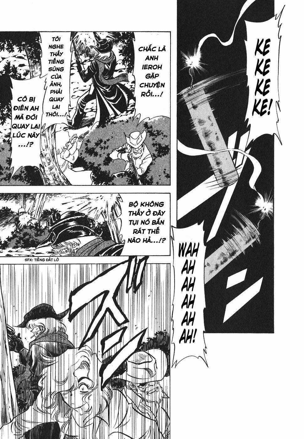 Red Living On The Edge - Người Da Đỏ Lang Thang Chapter 138 trang 13