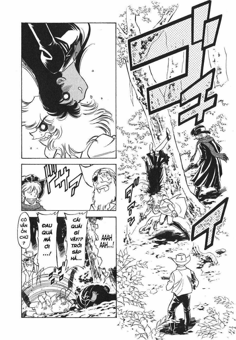 Red Living On The Edge - Người Da Đỏ Lang Thang Chapter 138 trang 16