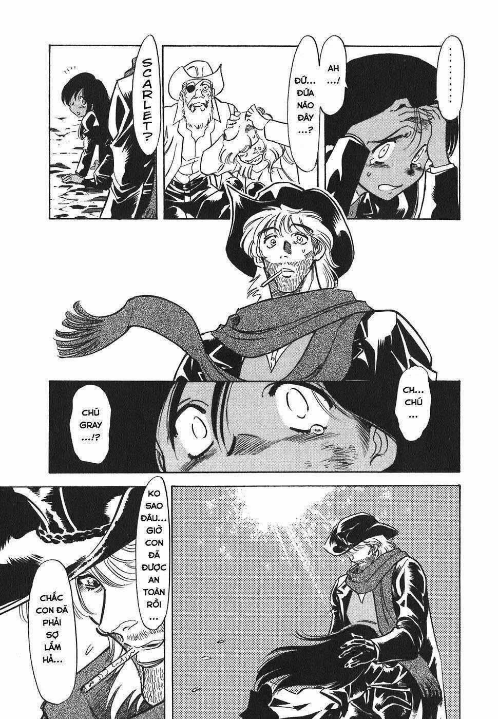 Red Living On The Edge - Người Da Đỏ Lang Thang Chapter 138 trang 17