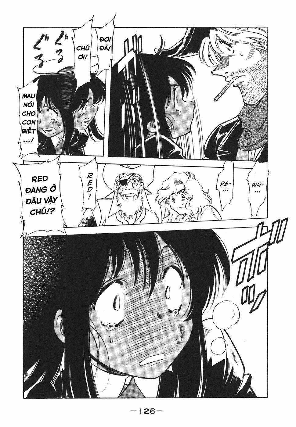 Red Living On The Edge - Người Da Đỏ Lang Thang Chapter 138 trang 18