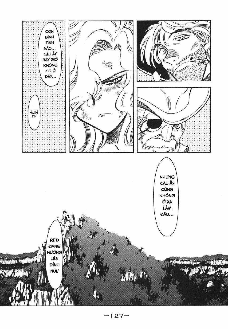 Red Living On The Edge - Người Da Đỏ Lang Thang Chapter 138 trang 19