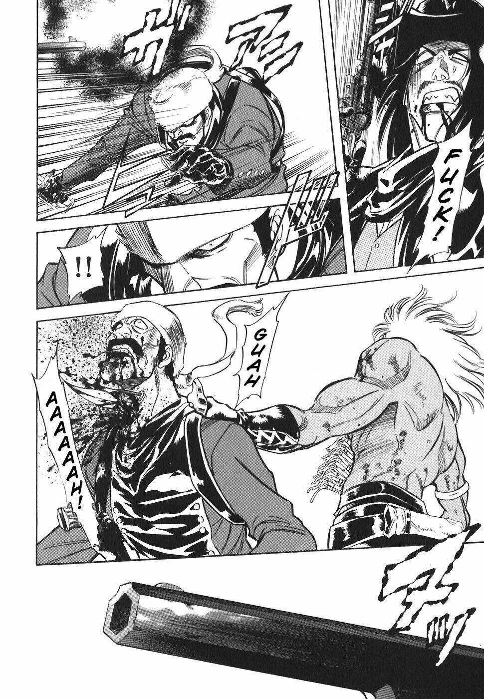 Red Living On The Edge - Người Da Đỏ Lang Thang Chapter 138 trang 3