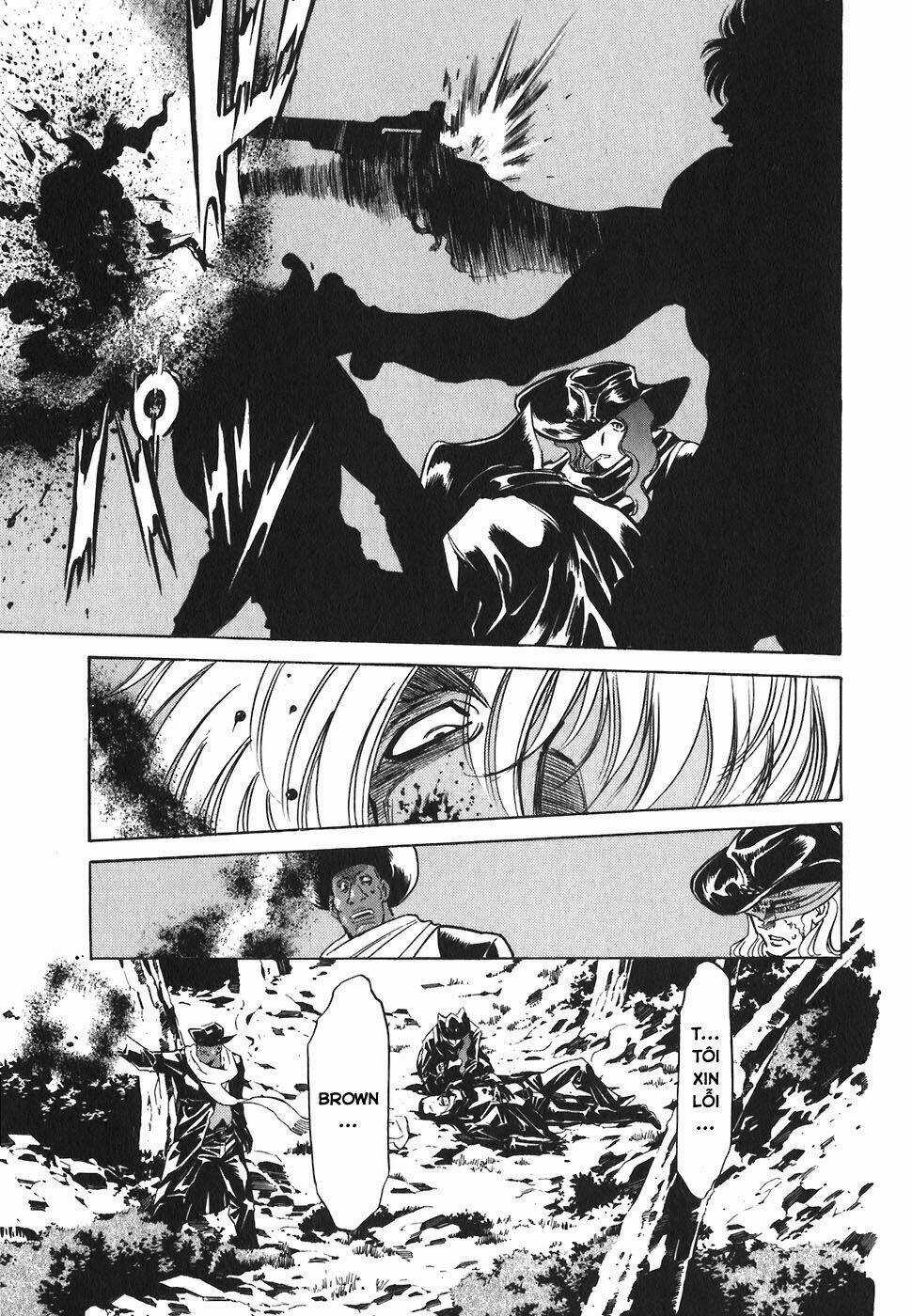 Red Living On The Edge - Người Da Đỏ Lang Thang Chapter 138 trang 4