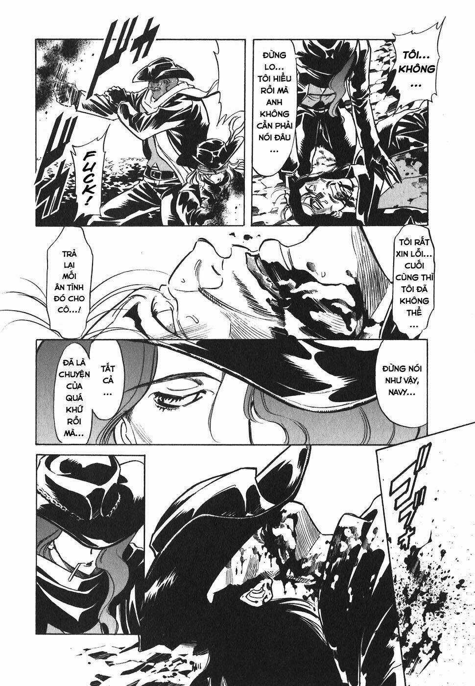 Red Living On The Edge - Người Da Đỏ Lang Thang Chapter 138 trang 5