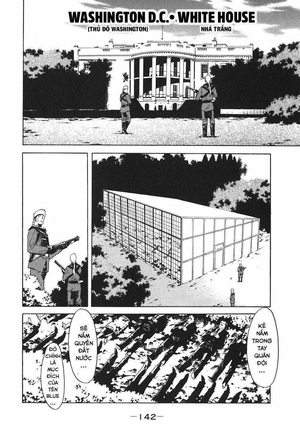 Red Living On The Edge - Người Da Đỏ Lang Thang Chapter 139 trang 13