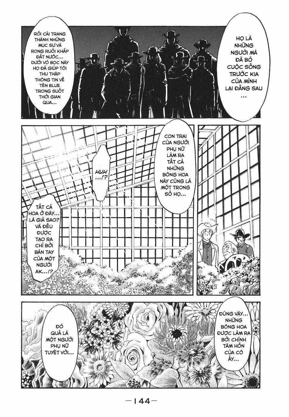 Red Living On The Edge - Người Da Đỏ Lang Thang Chapter 139 trang 15