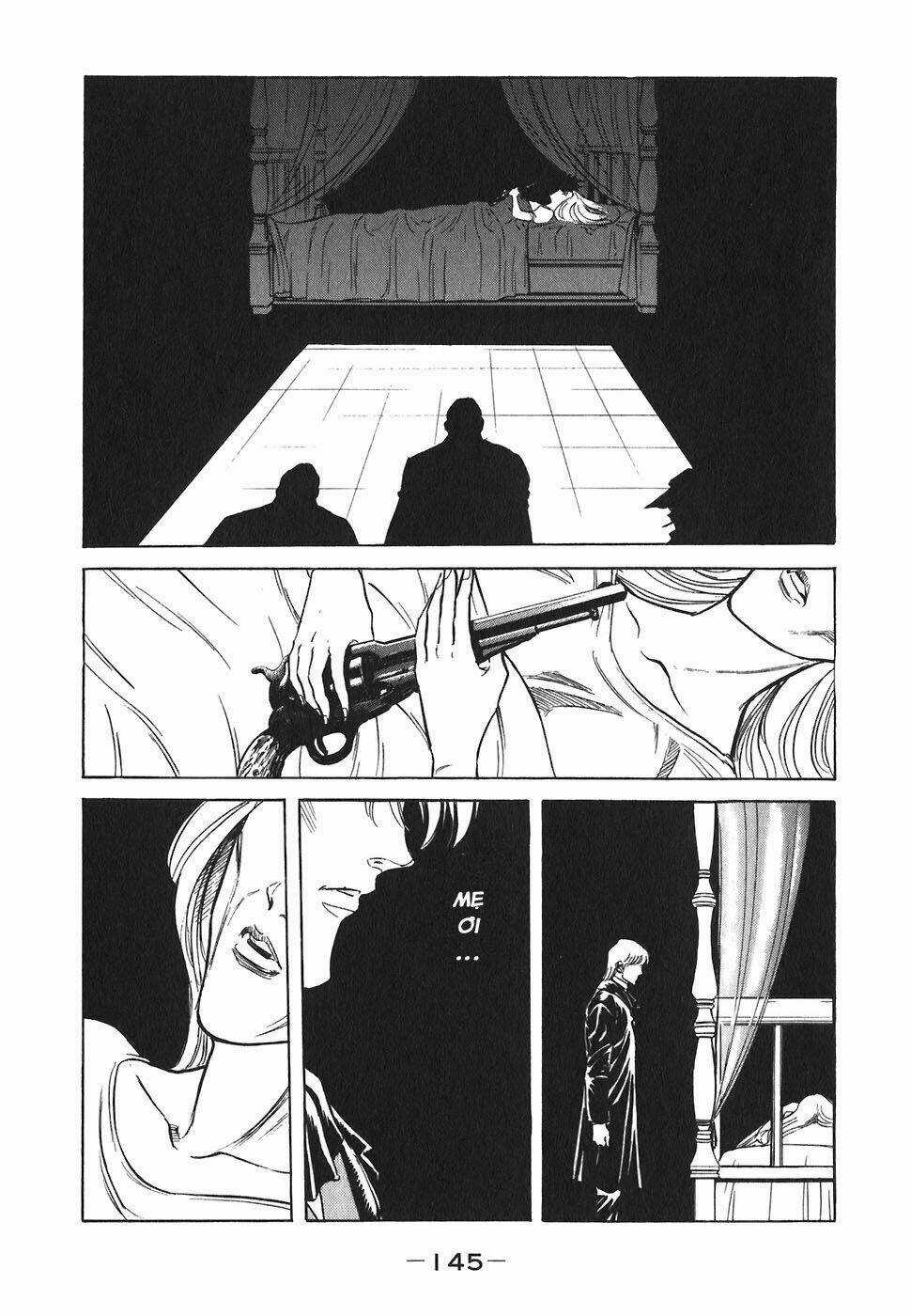 Red Living On The Edge - Người Da Đỏ Lang Thang Chapter 139 trang 16