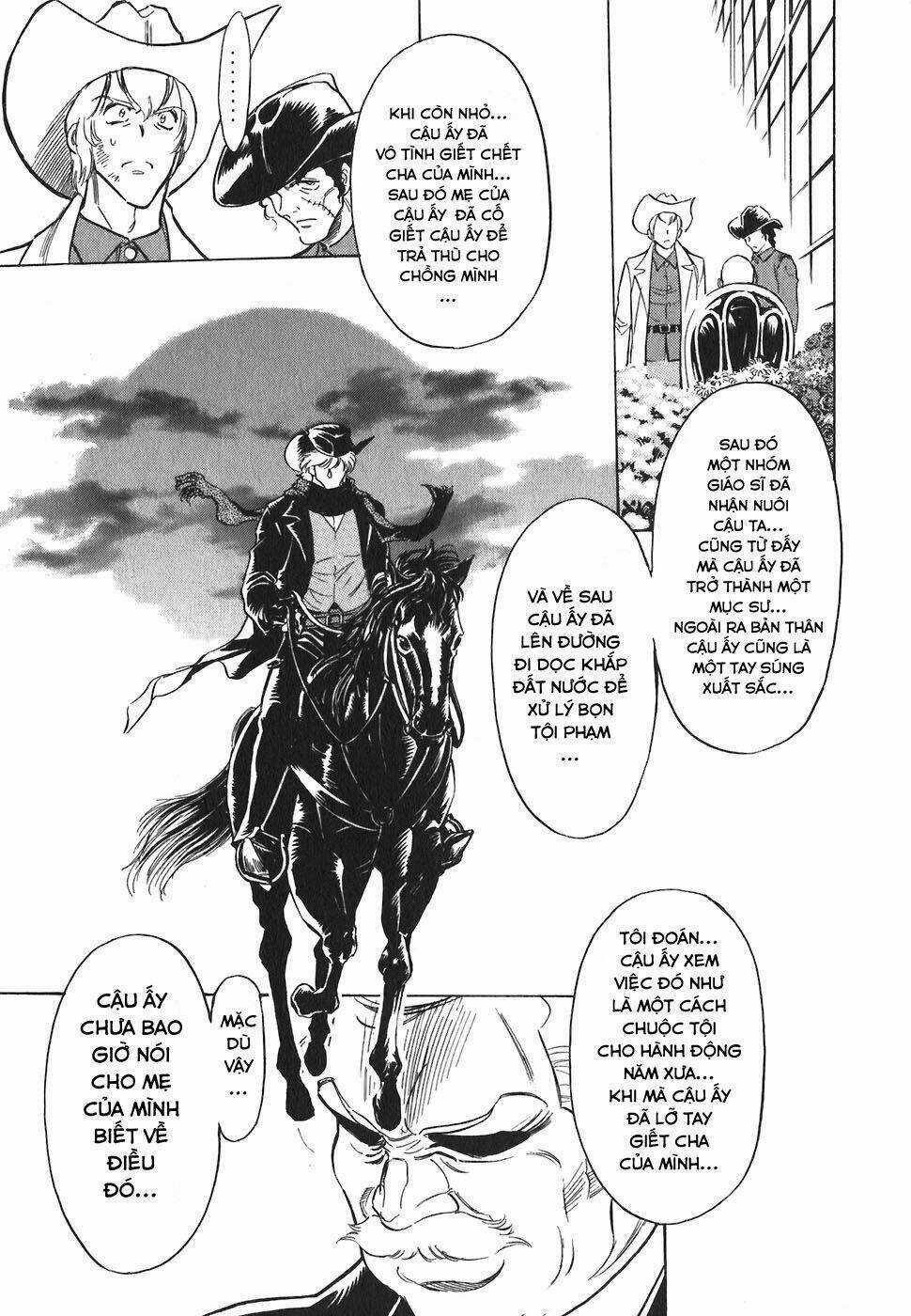 Red Living On The Edge - Người Da Đỏ Lang Thang Chapter 139 trang 18