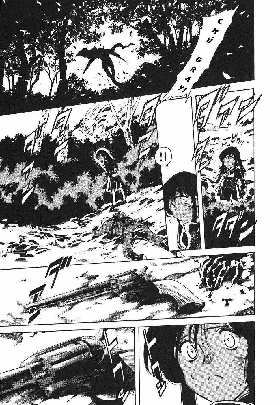 Red Living On The Edge - Người Da Đỏ Lang Thang Chapter 139 trang 22