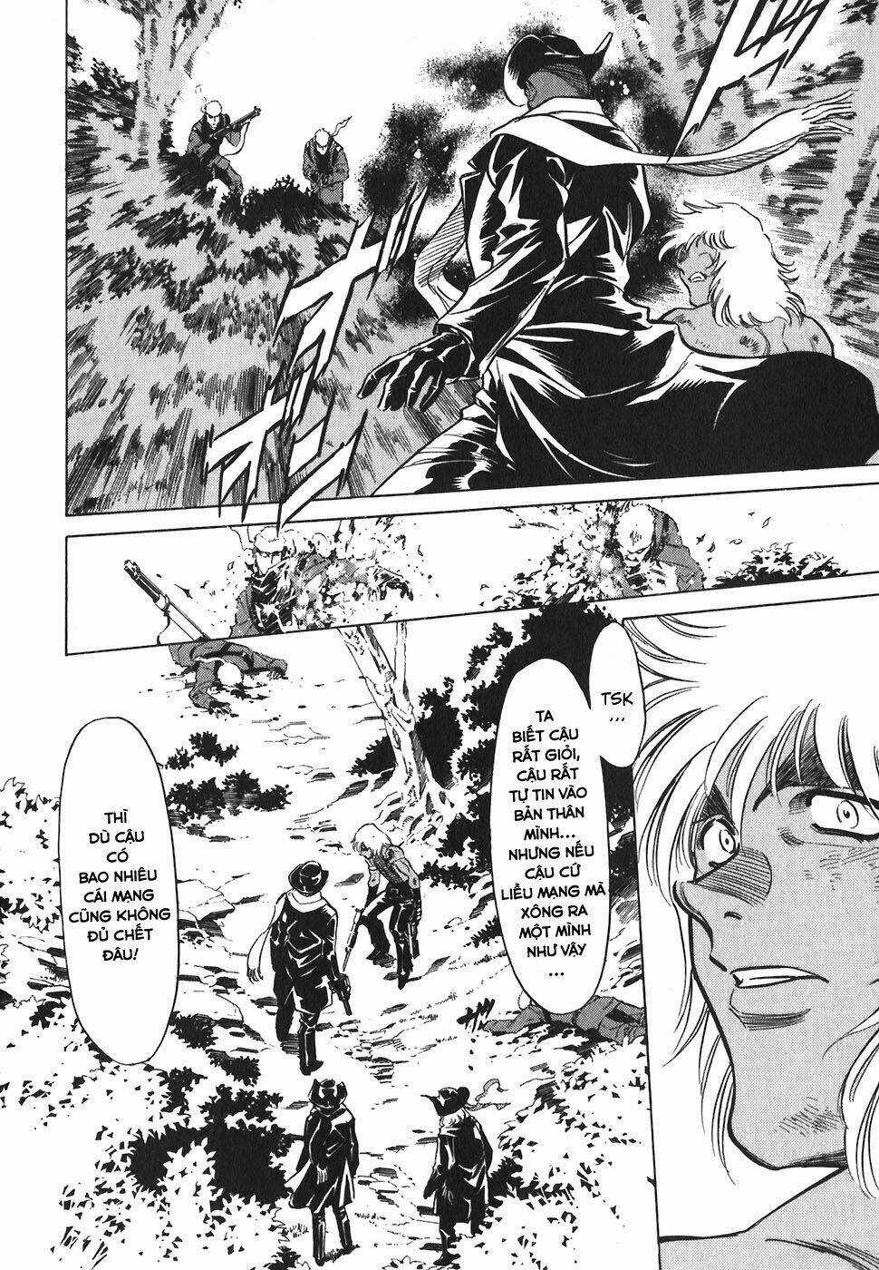 Red Living On The Edge - Người Da Đỏ Lang Thang Chapter 139 trang 3