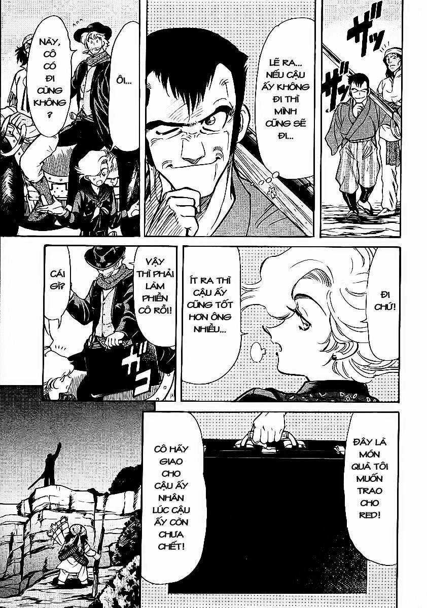 Red Living On The Edge - Người Da Đỏ Lang Thang Chapter 14 trang 20