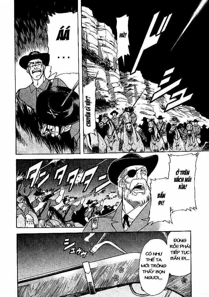 Red Living On The Edge - Người Da Đỏ Lang Thang Chapter 14 trang 23