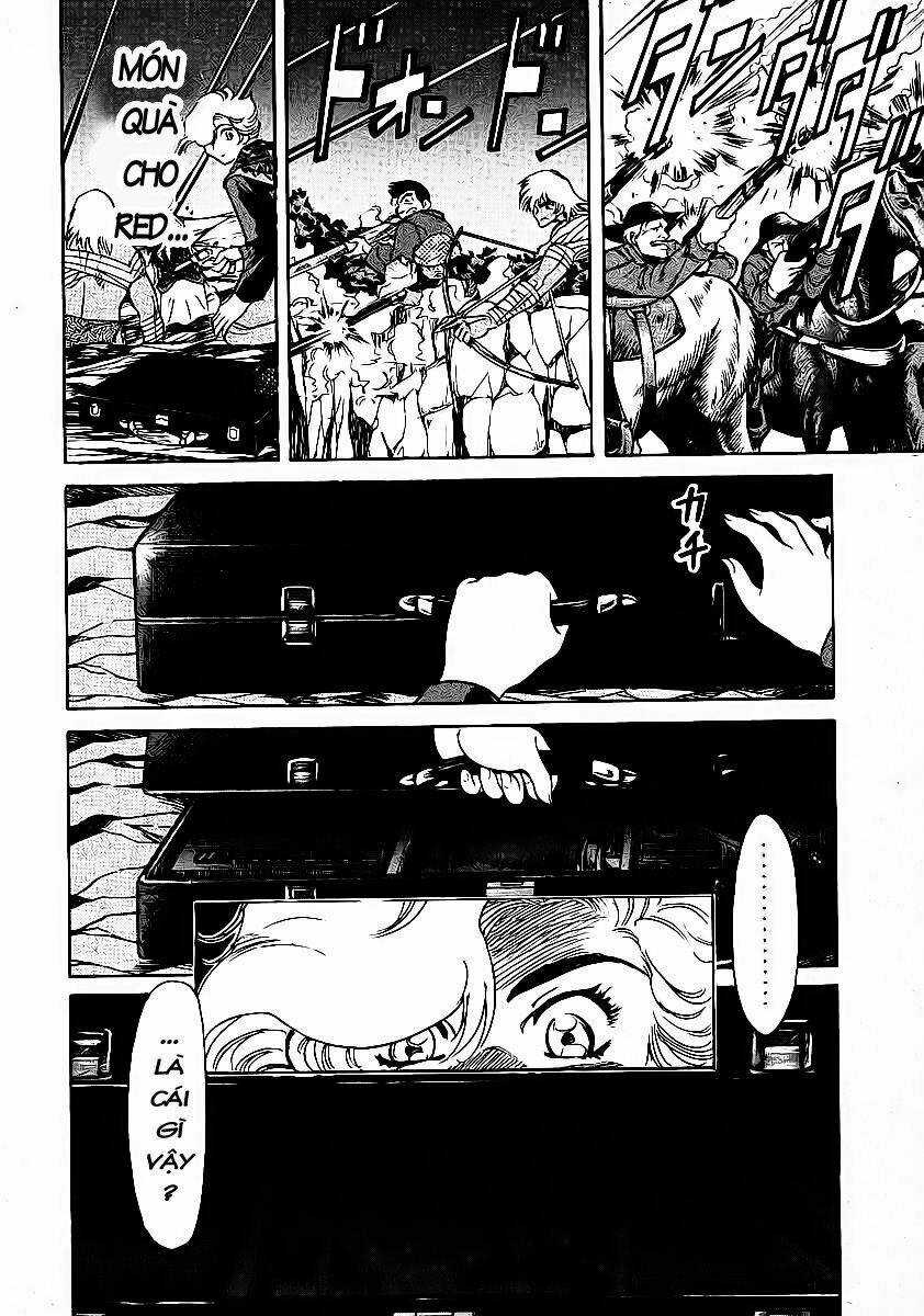 Red Living On The Edge - Người Da Đỏ Lang Thang Chapter 14 trang 25