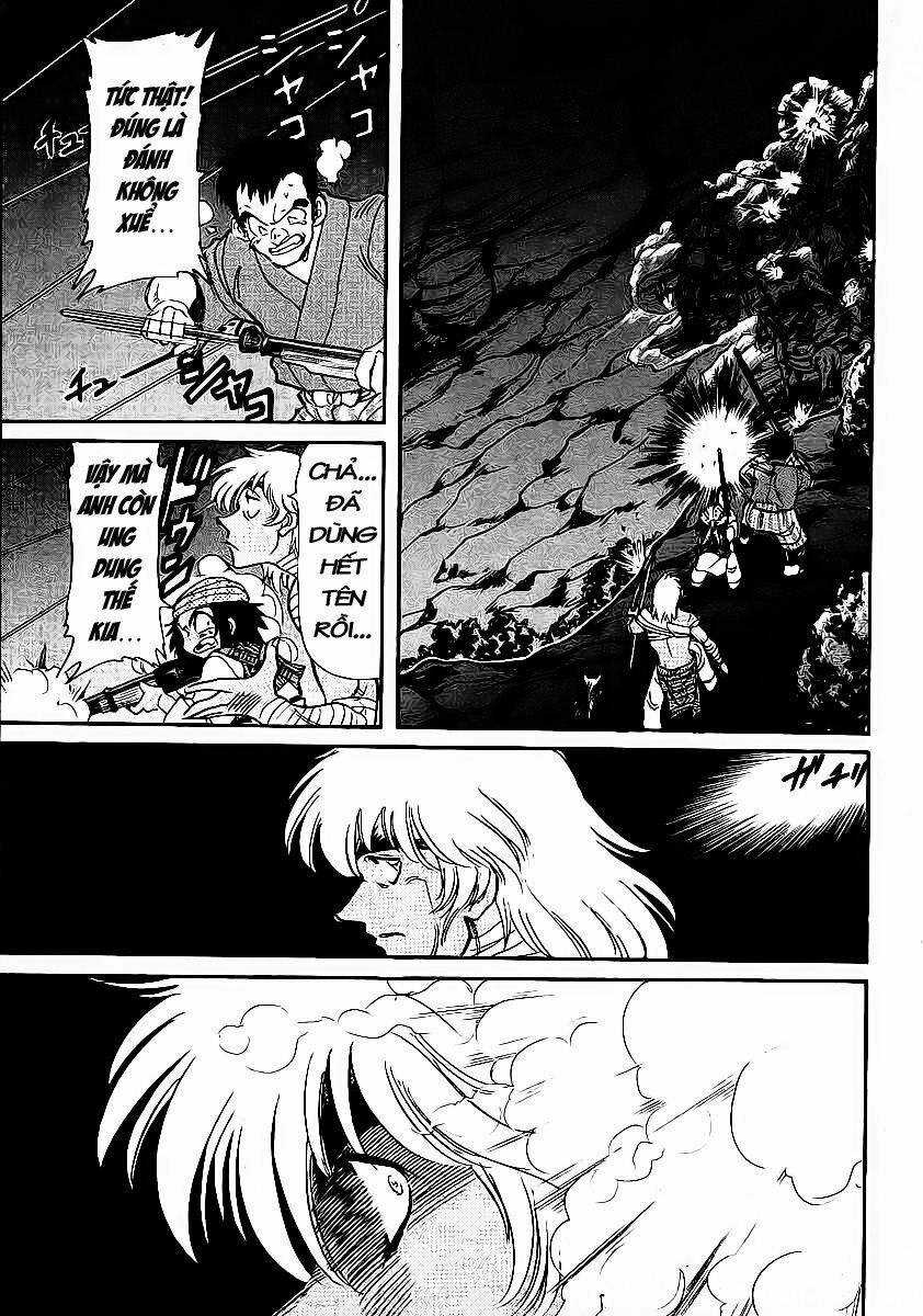 Red Living On The Edge - Người Da Đỏ Lang Thang Chapter 14 trang 26