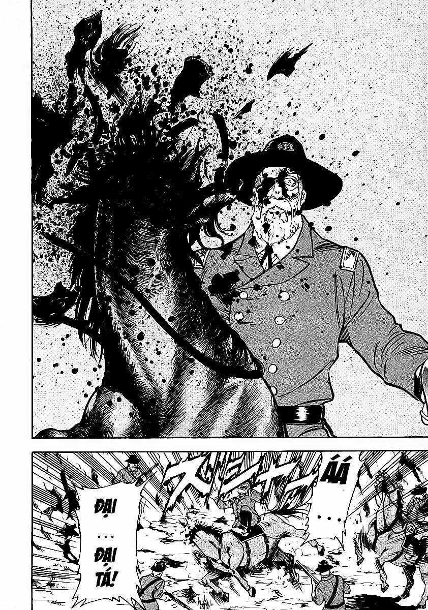 Red Living On The Edge - Người Da Đỏ Lang Thang Chapter 14 trang 29