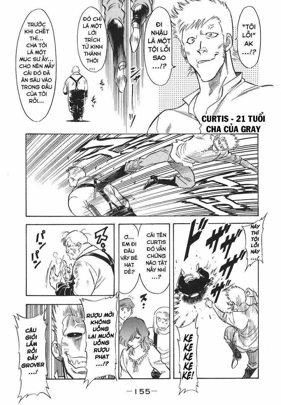 Red Living On The Edge - Người Da Đỏ Lang Thang Chapter 140 trang 2