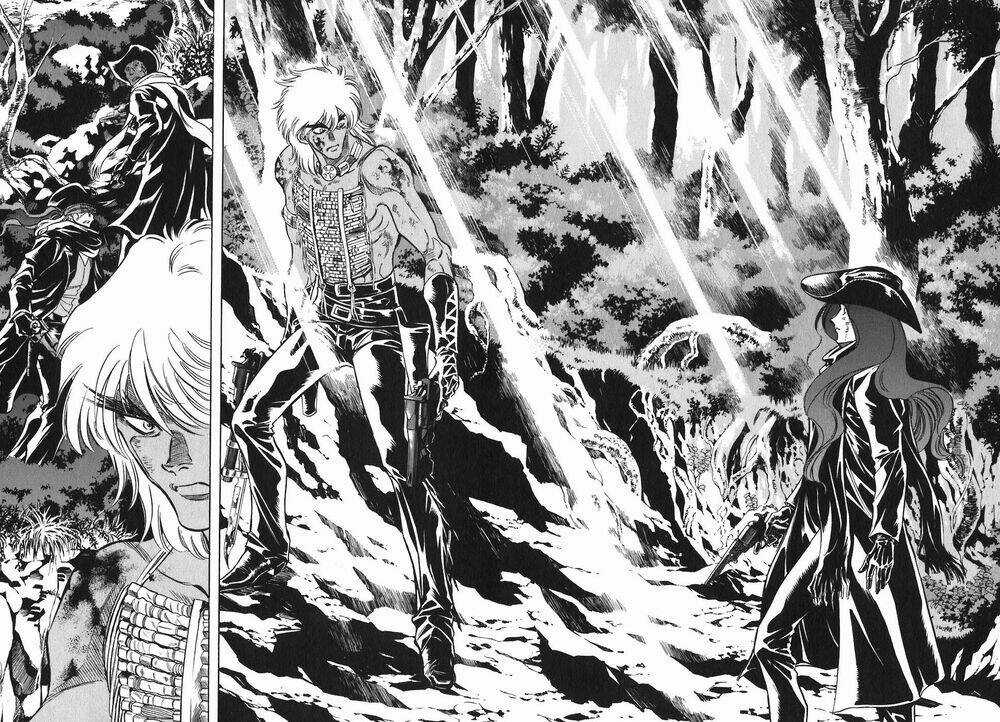 Red Living On The Edge - Người Da Đỏ Lang Thang Chapter 140 trang 21