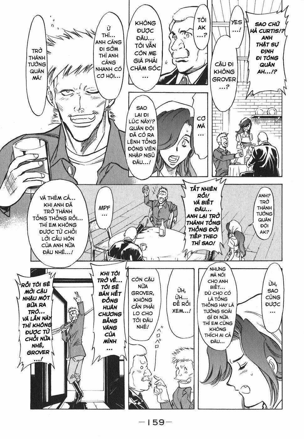 Red Living On The Edge - Người Da Đỏ Lang Thang Chapter 140 trang 6