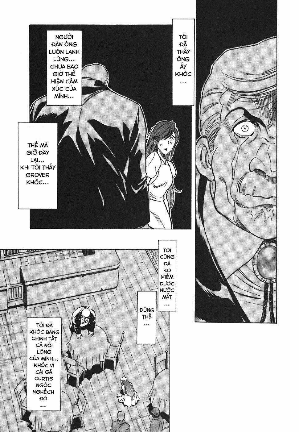 Red Living On The Edge - Người Da Đỏ Lang Thang Chapter 140 trang 8