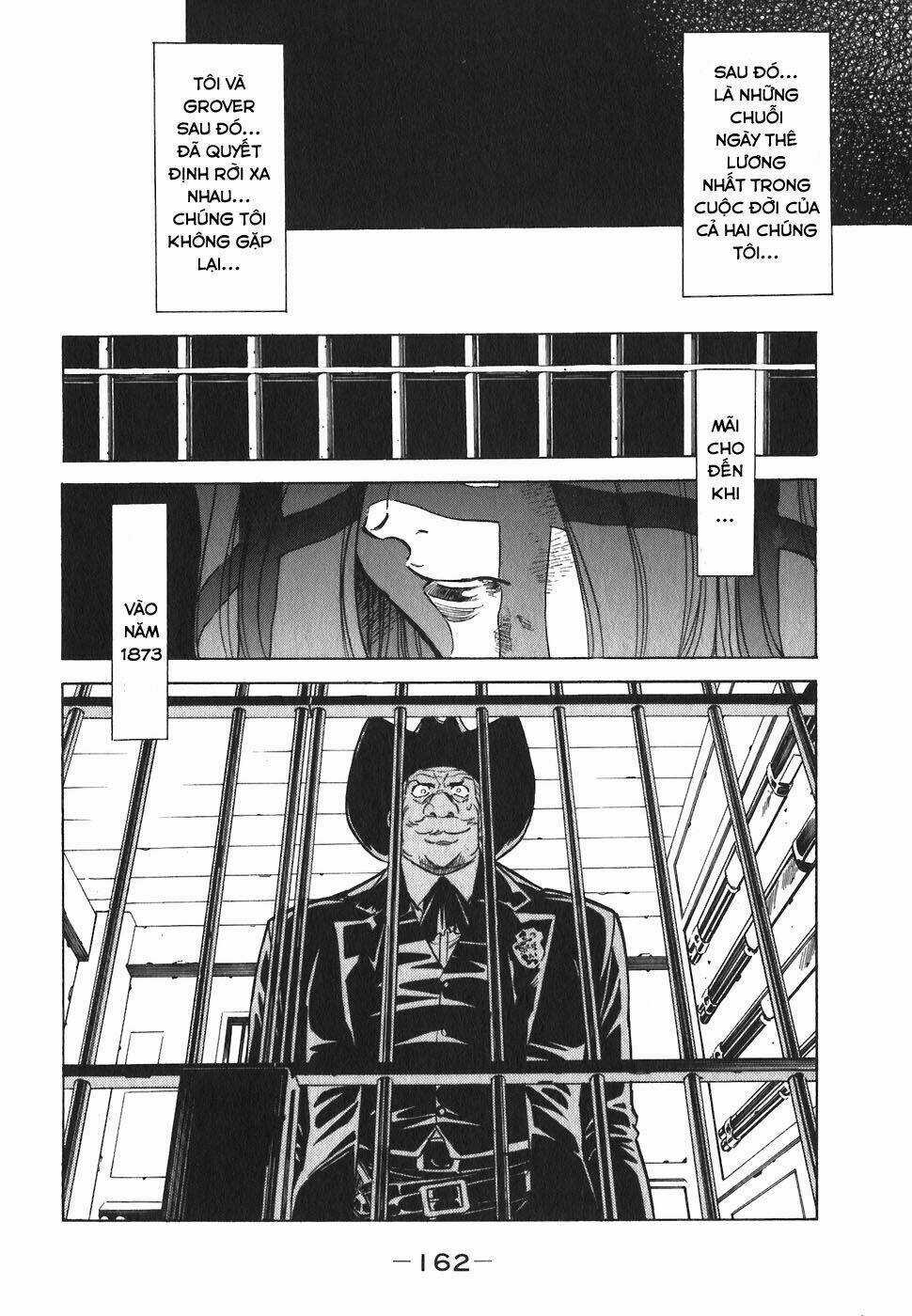 Red Living On The Edge - Người Da Đỏ Lang Thang Chapter 140 trang 9