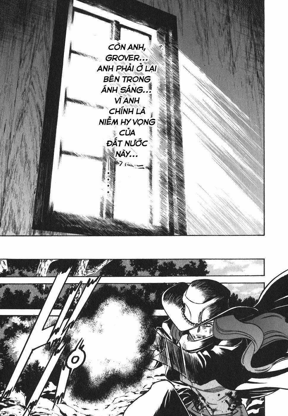 Red Living On The Edge - Người Da Đỏ Lang Thang Chapter 141 trang 12