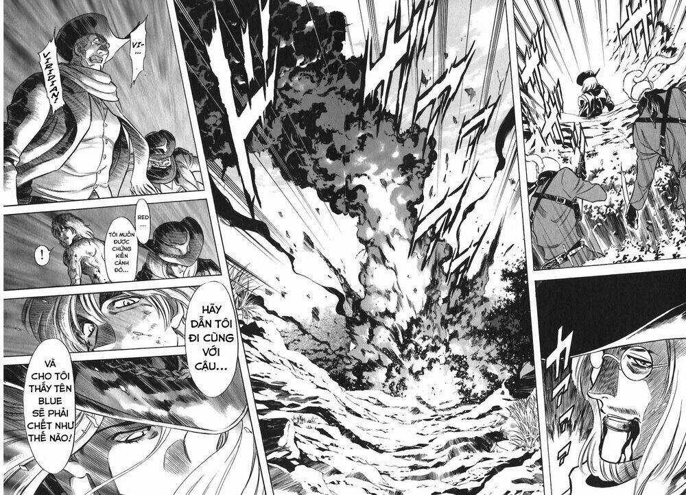 Red Living On The Edge - Người Da Đỏ Lang Thang Chapter 141 trang 16