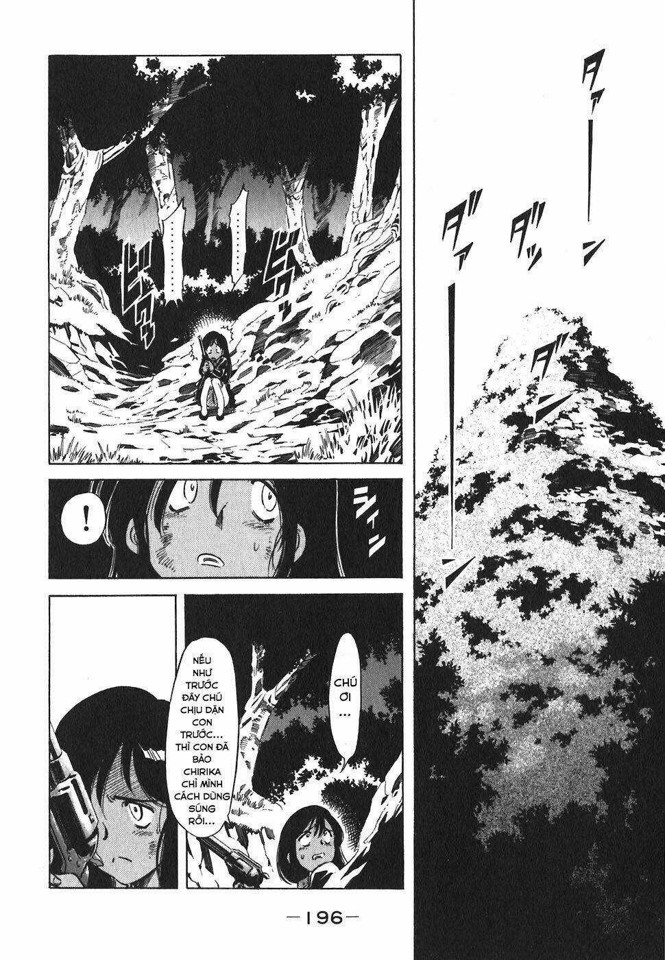 Red Living On The Edge - Người Da Đỏ Lang Thang Chapter 141 trang 17