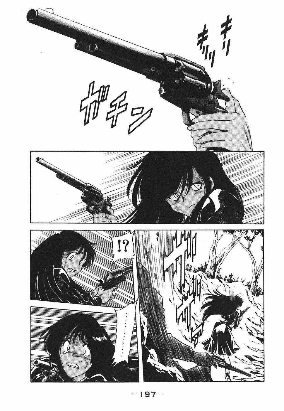 Red Living On The Edge - Người Da Đỏ Lang Thang Chapter 141 trang 18