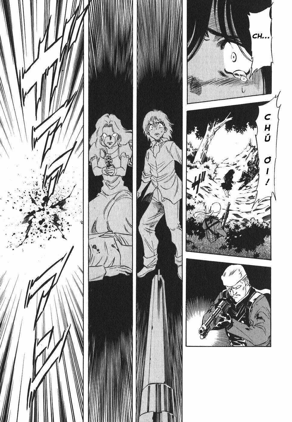 Red Living On The Edge - Người Da Đỏ Lang Thang Chapter 141 trang 20