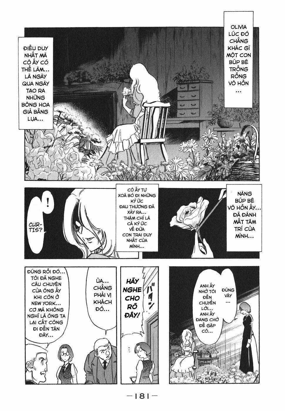 Red Living On The Edge - Người Da Đỏ Lang Thang Chapter 141 trang 4