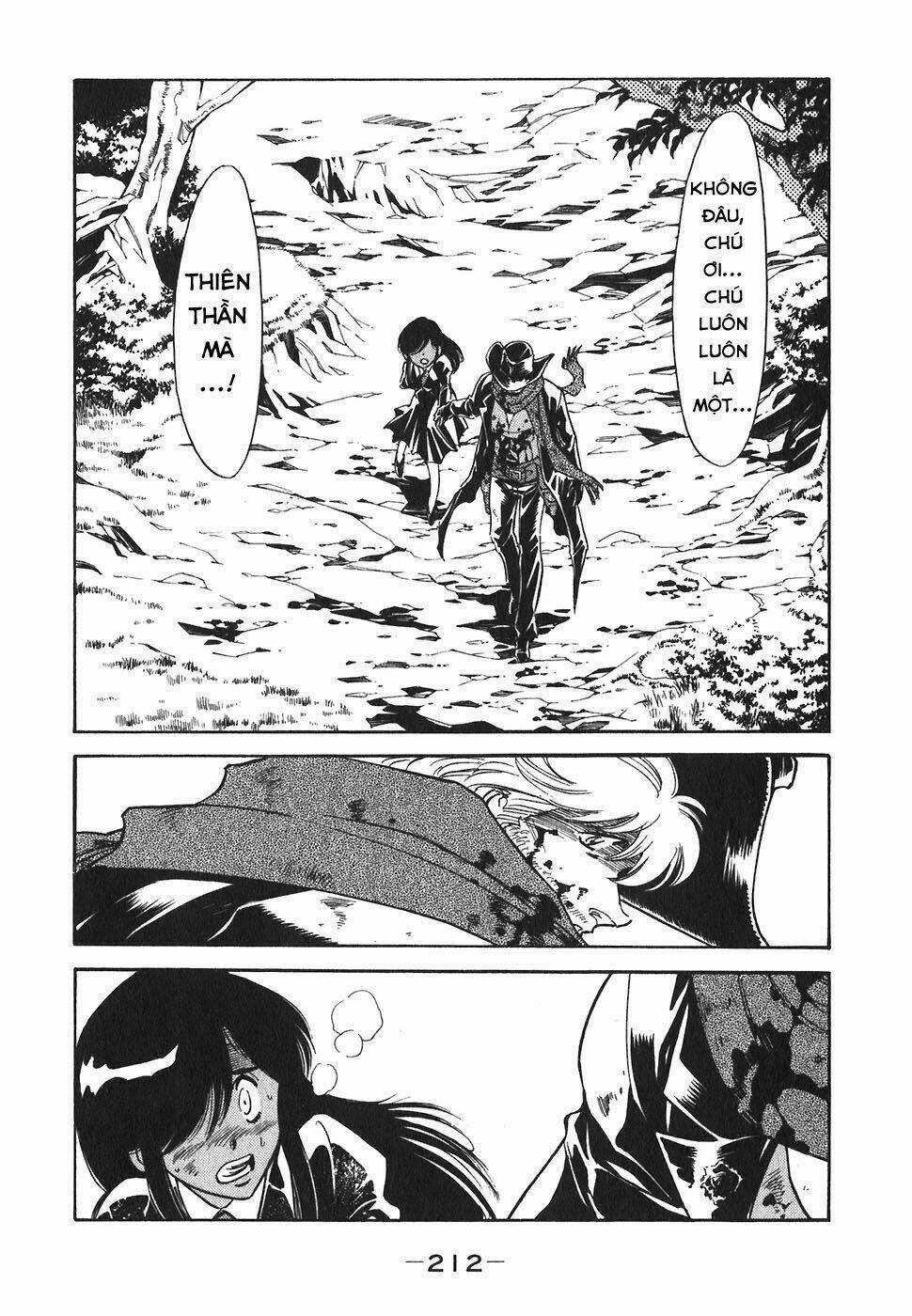 Red Living On The Edge - Người Da Đỏ Lang Thang Chapter 142 trang 11