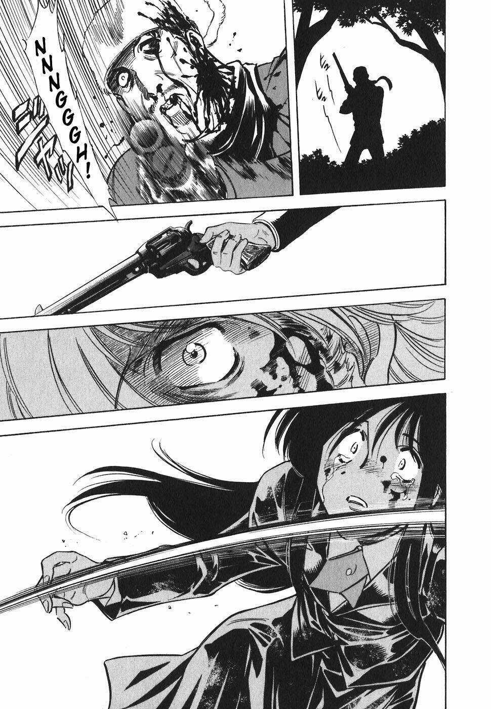 Red Living On The Edge - Người Da Đỏ Lang Thang Chapter 142 trang 17