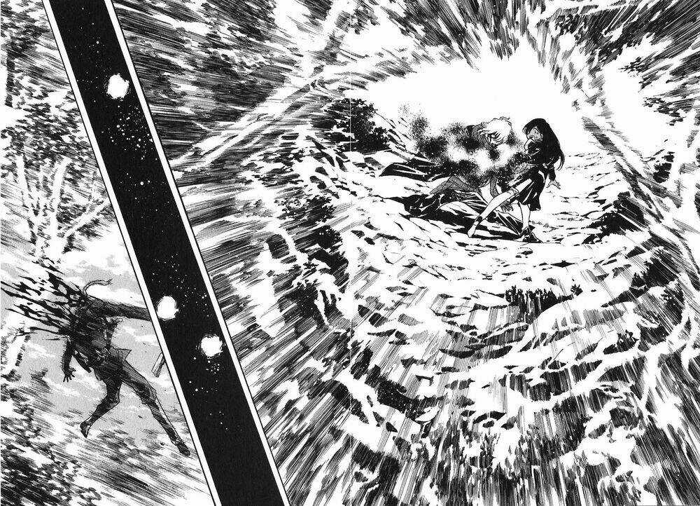 Red Living On The Edge - Người Da Đỏ Lang Thang Chapter 142 trang 18