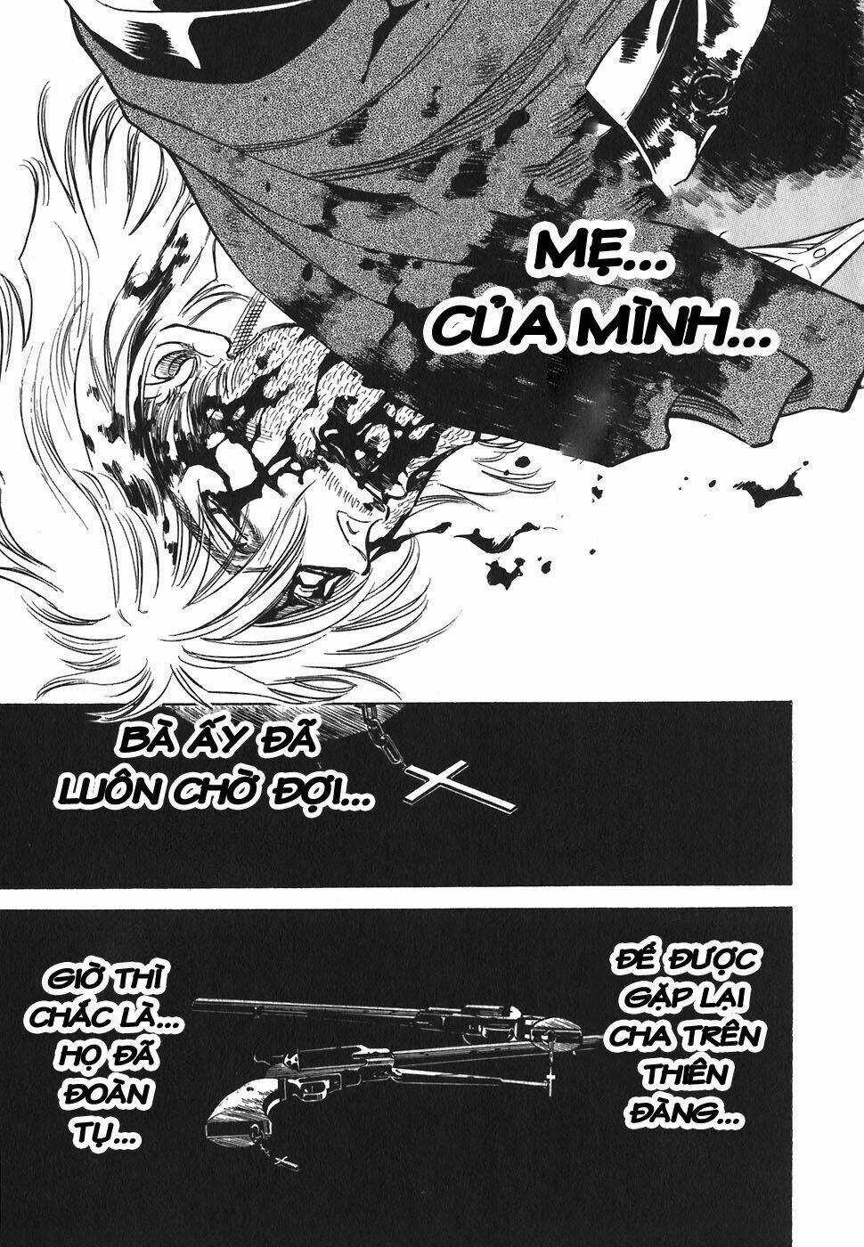 Red Living On The Edge - Người Da Đỏ Lang Thang Chapter 142 trang 20