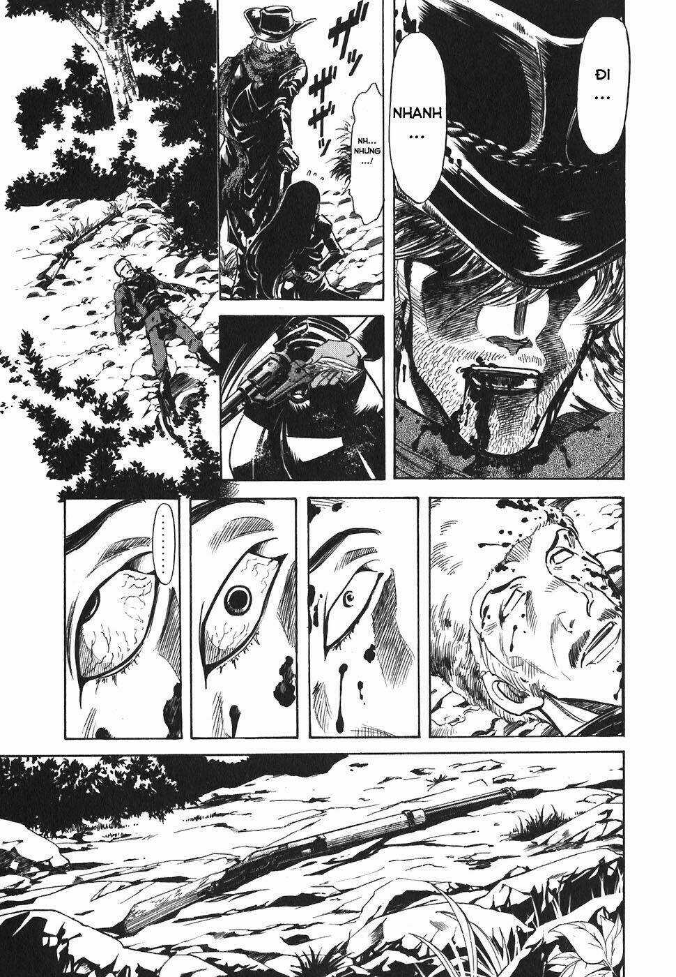 Red Living On The Edge - Người Da Đỏ Lang Thang Chapter 142 trang 4