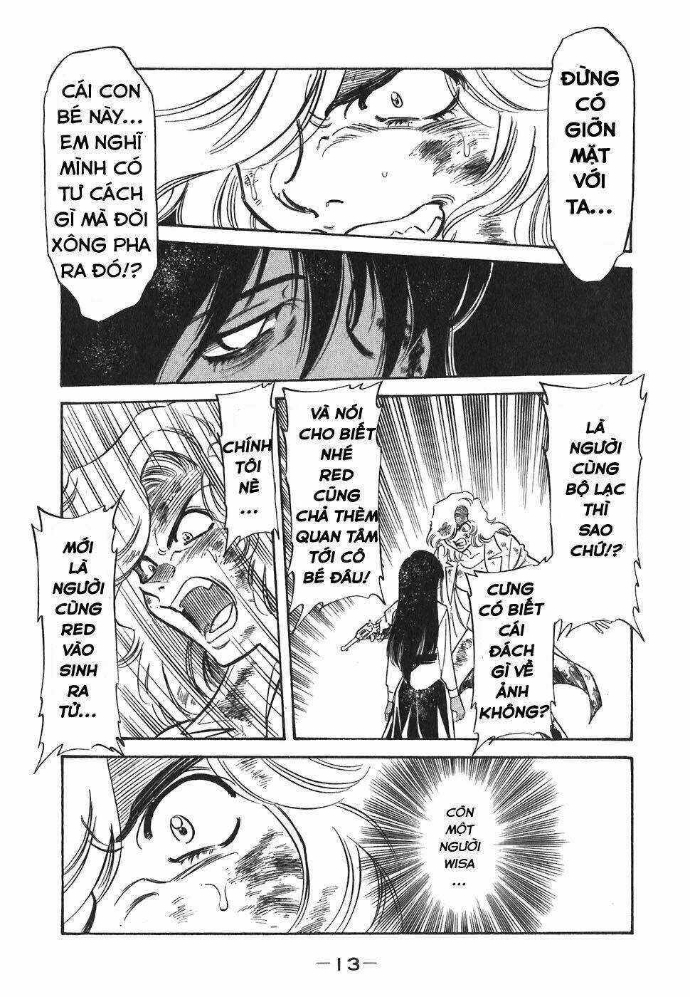 Red Living On The Edge - Người Da Đỏ Lang Thang Chapter 143 trang 13